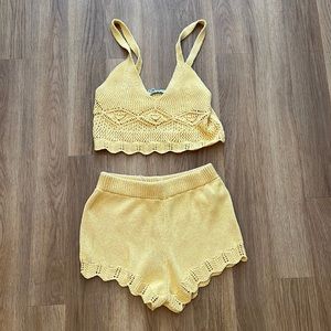 Zara beach set